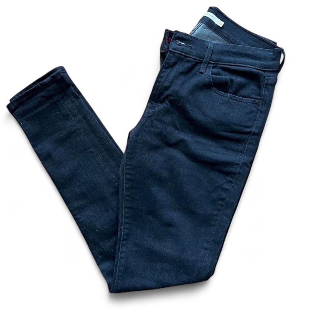 Black Levi’s 710 Super Skinny Jeans 30x30 NWOT